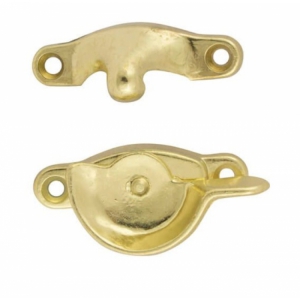 Victorian Fitch Pattern Sash window Fastener